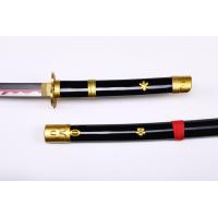 海贼索隆阎魔黑鞘红刃