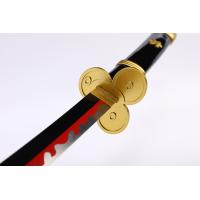 海贼索隆阎魔黑鞘红刃