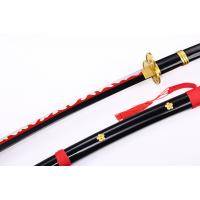 海贼索隆阎魔黑鞘红刃