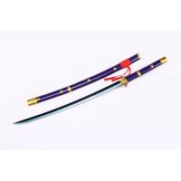 海贼索隆阎魔紫鞘蓝刃