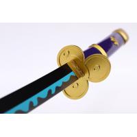 海贼索隆阎魔紫鞘蓝刃