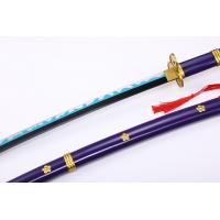 海贼索隆阎魔紫鞘蓝刃