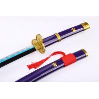 海贼索隆阎魔紫鞘蓝刃