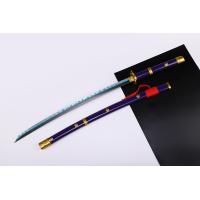 海贼索隆阎魔紫鞘蓝刃