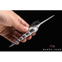 不锈钢钉螺茶针