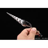 不锈钢钉螺茶针