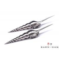 不锈钢钉螺茶针