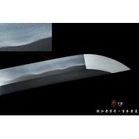 知秋玉钢仕上研打刀