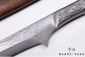 大马士革精灵王之剑-孤品已出，可以定做