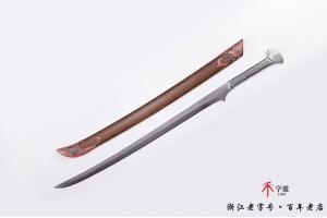 大马士革精灵王之剑-孤品已出，可以定做