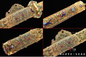 盛世繁华-省级大师查长伟作品
