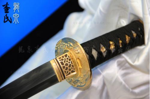 恒次短刀-高标准武士刀