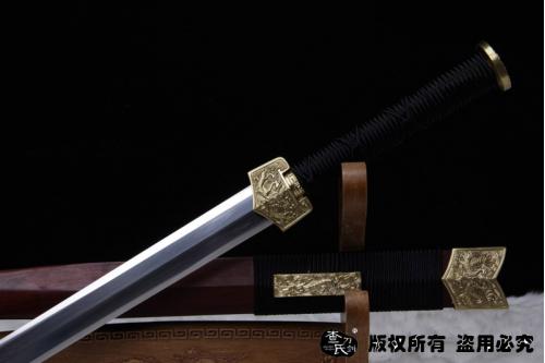 尚武剑-经典八面佩剑推荐-性能优越