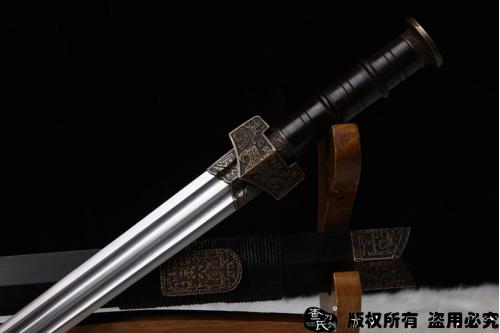 小龙渊-手工龙泉剑