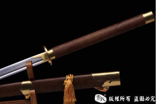 苗刀-经典素装-实用性能版推荐