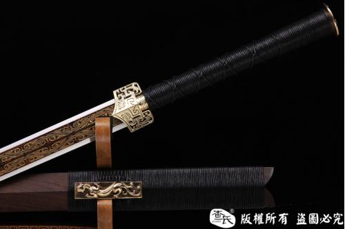 龙雨 - 实战汉剑
