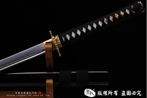 向阳武士直刀