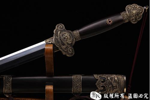 绝世冰裂-八面剑