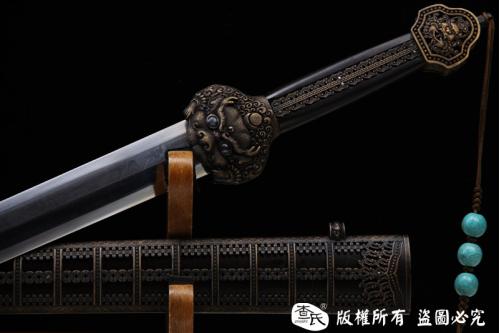 精品明剑-永乐帝用