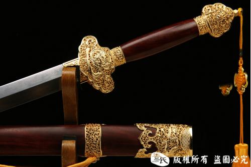 龙泉（贺岁精品剑）