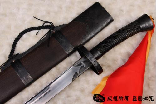 铜把精品单刀-名家推荐-堪称神刀1