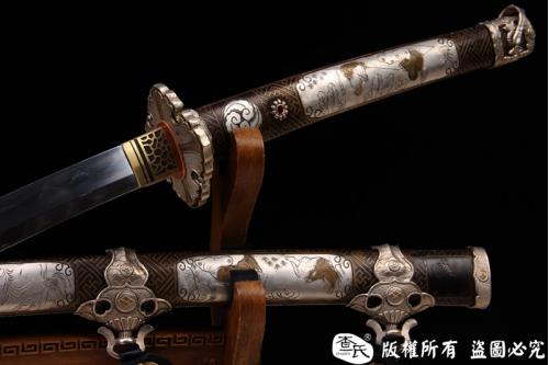 手工精品太刀
