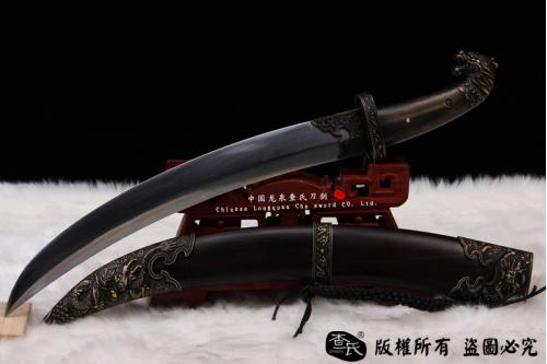 铁木真佩刀