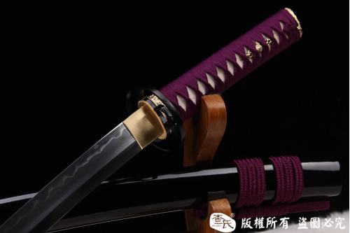 旋风-高标准手工武士刀