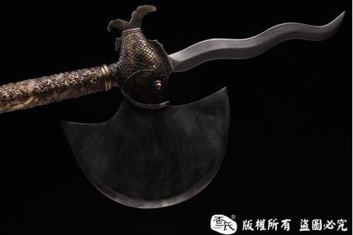 精工开山斧-百炼钢