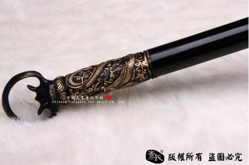 精工九环刀-百炼钢