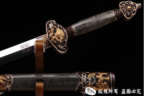 精工龙凤剑-值得拥有