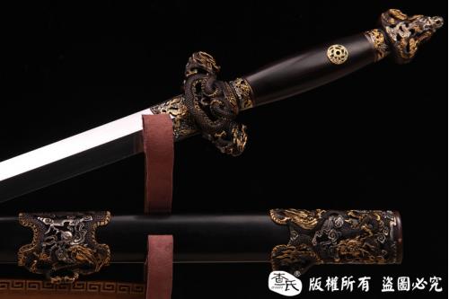 龙吟-精品龙泉剑