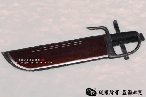 精品咏春刀，叶问用刀，蝴蝶双刀，八斩刀