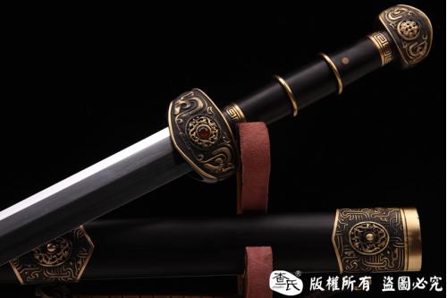 中原剑-百炼钢可以砍铁