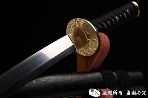 蜻蜓-精品高性能武士刀-实用收藏两不误