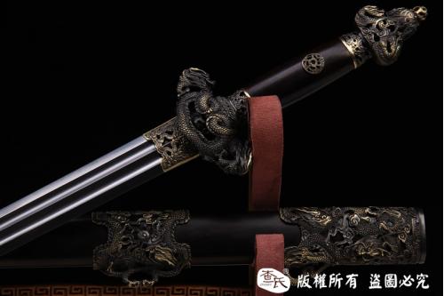 龙传说-经典手工剑