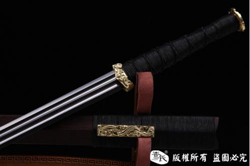 精英汉剑-汉剑代表作之一