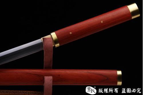 红木唐刀-高性能版