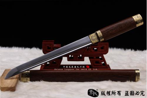 富贵花唐刀-三件套