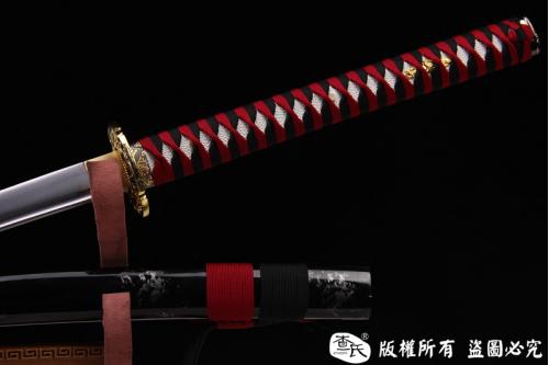 卫龙武士刀-柄加长版