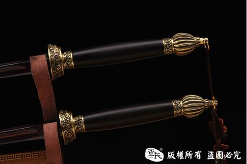 祥云锏-百炼钢烤蓝（鞭）一支价格