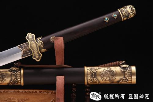 荷花唐剑