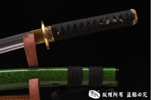 手工雉刀-精品武士刀