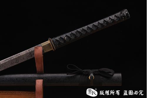 野蛮直刀-唐刀
