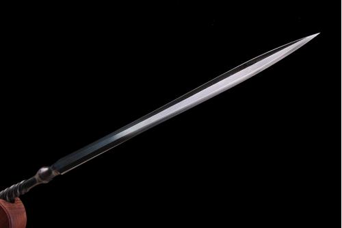精品短槊（一种高难度一体打造的矛）