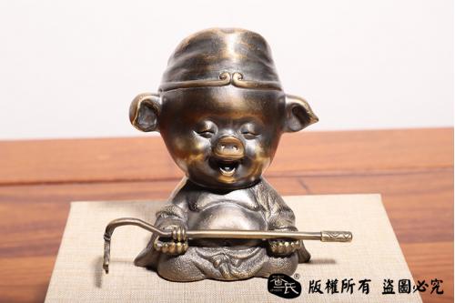 春光灿烂小猪八戒