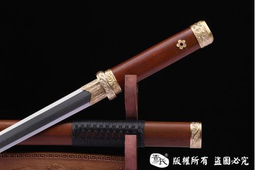素影八面唐剑