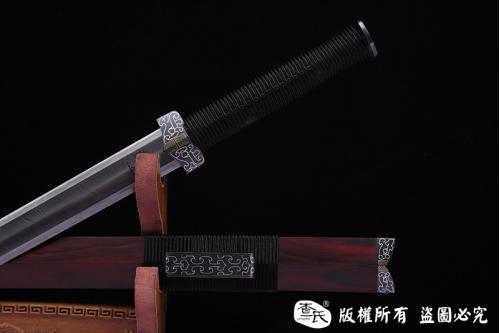 紫电之剑  查长伟作品