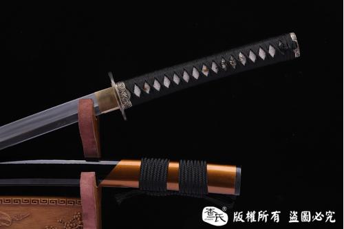 蜻蜓高性能锰钢打刀