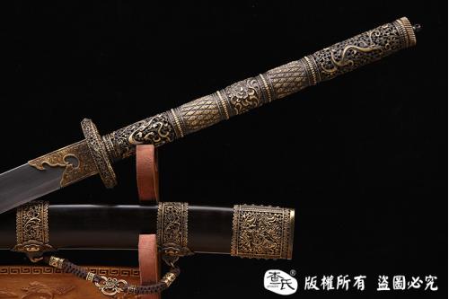 墨刀-精品高标准武士刀